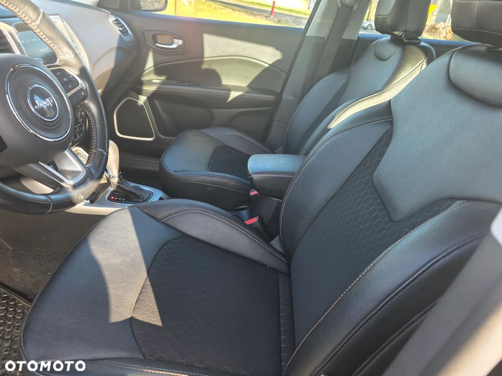 Jeep Compass 1.3 GSE T4 Automatik Limited - 12