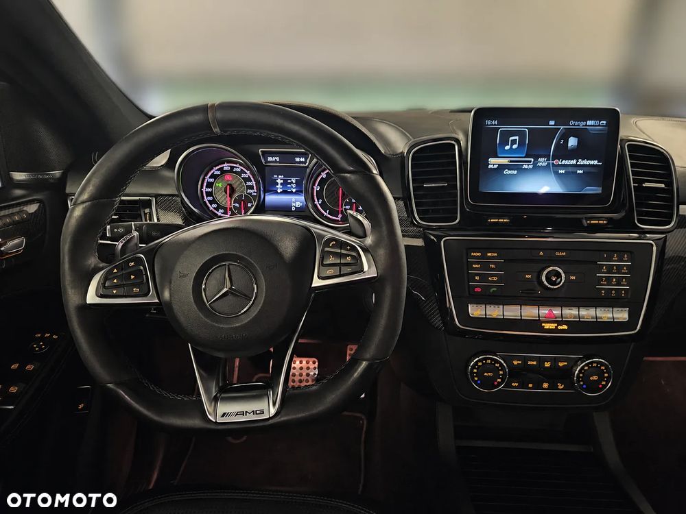 Mercedes-Benz GLE - 8