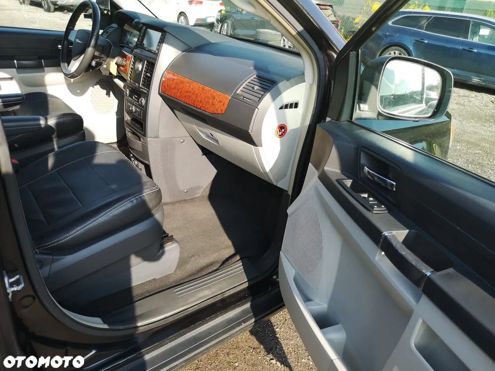 Chrysler Grand Voyager 2.8 CRD Automatik Touring - 33