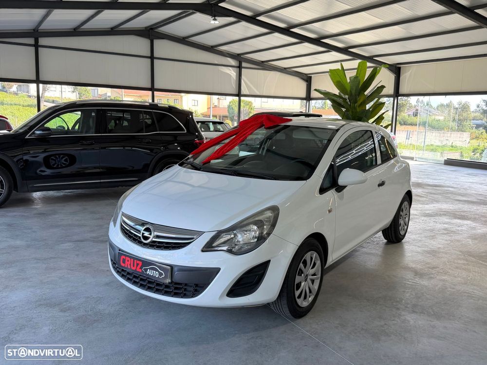 Opel Corsa 1.3 CDTi City - 19