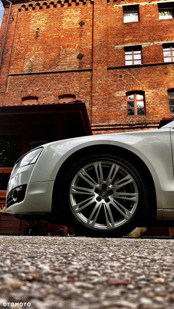 Audi A8 3.0 TDI L Quattro - 10
