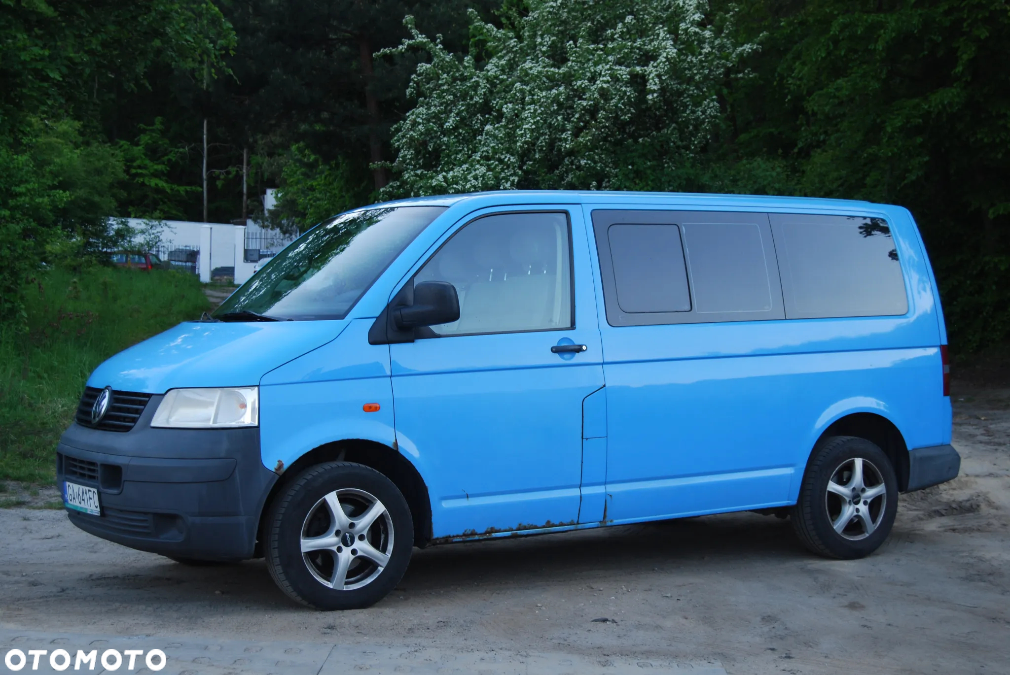 Volkswagen Transporter T5 TDI L1H1 - 3