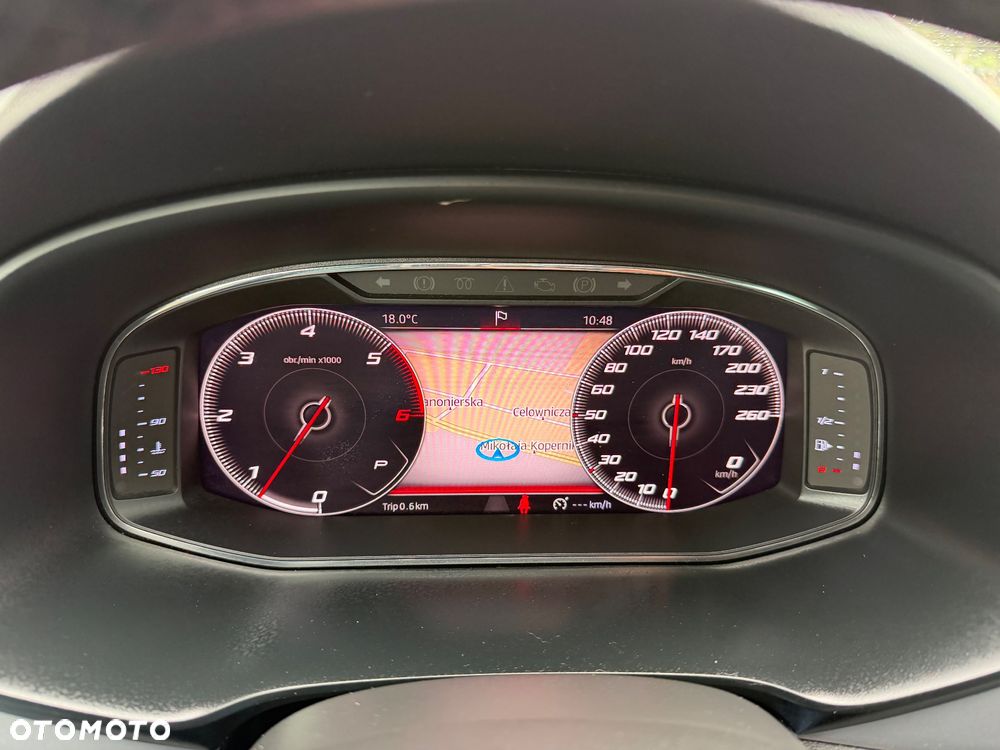Seat Leon 2.0 TDI DPF Start&Stop DSG XCELLENCE - 27