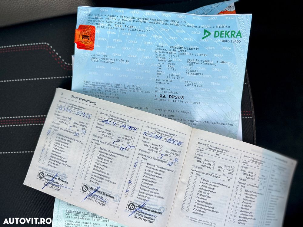 Opel Astra 1.6 Sport - 13