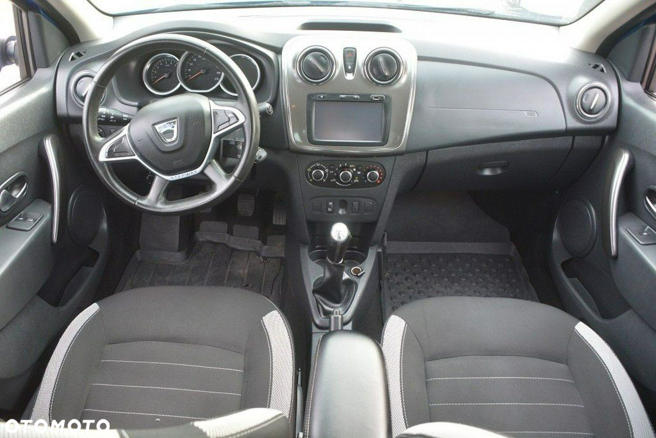 Dacia Logan MCV 0.9 TCe Stepway S&S - 10