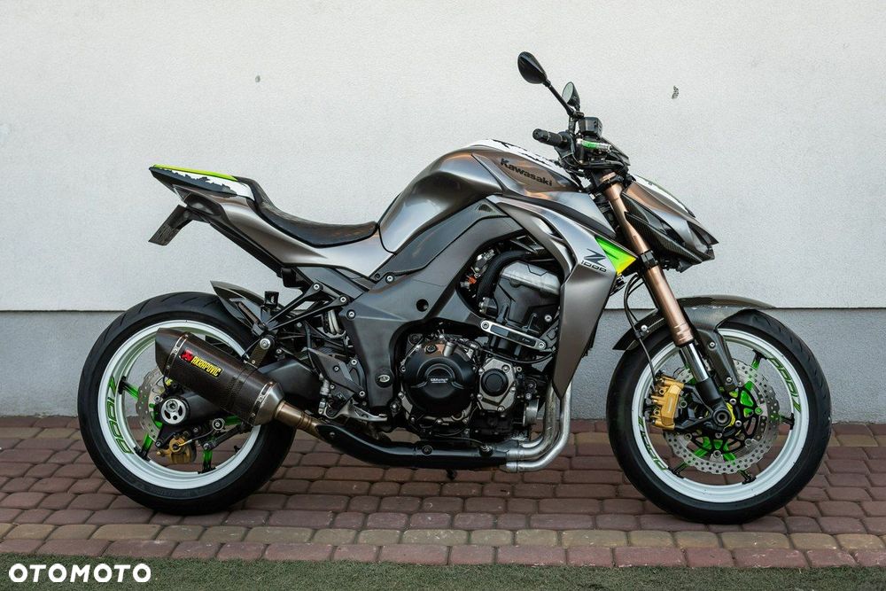 Kawasaki Z - 3