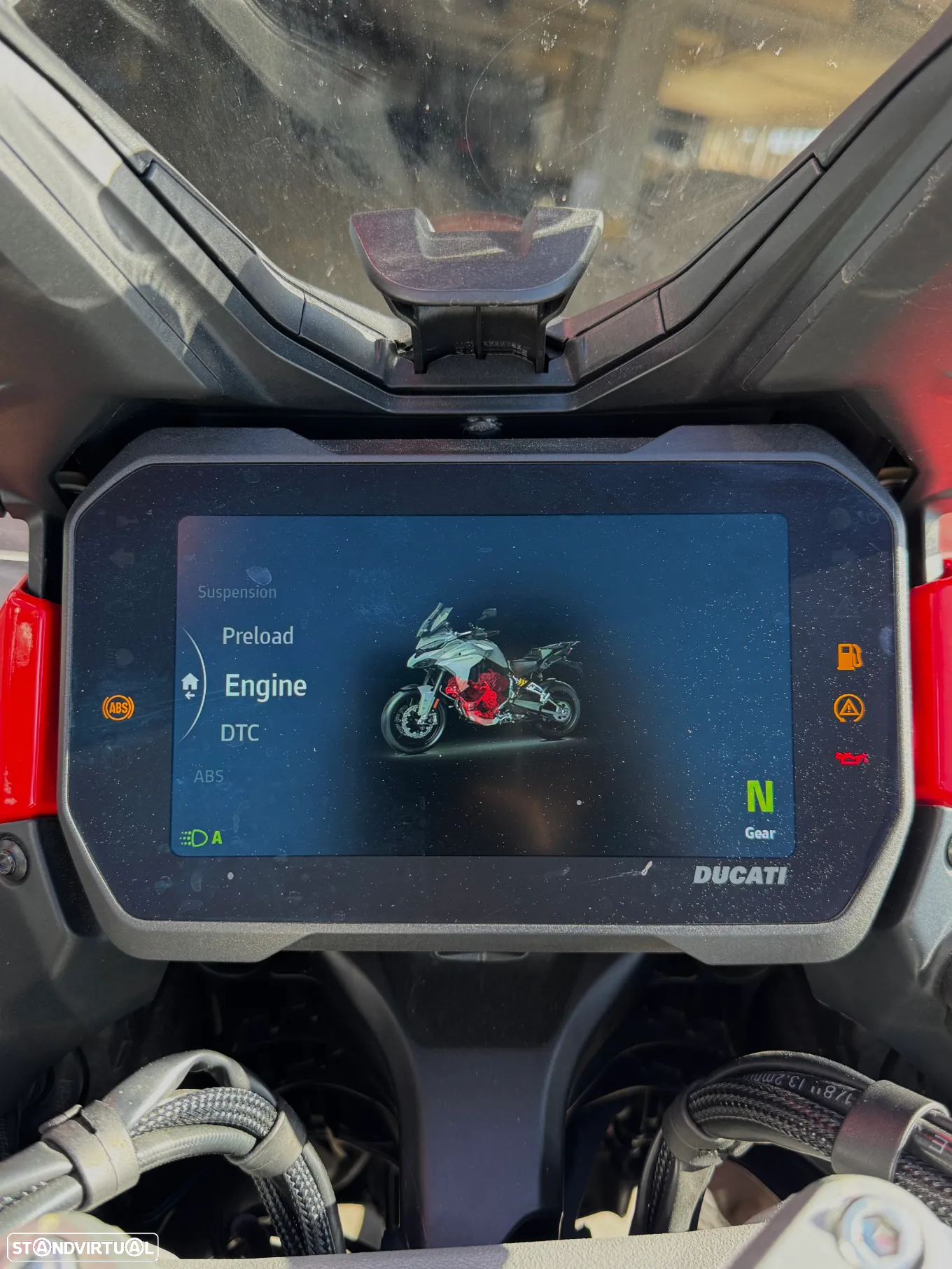 Ducati Multistrada V4 S SPORT - 18