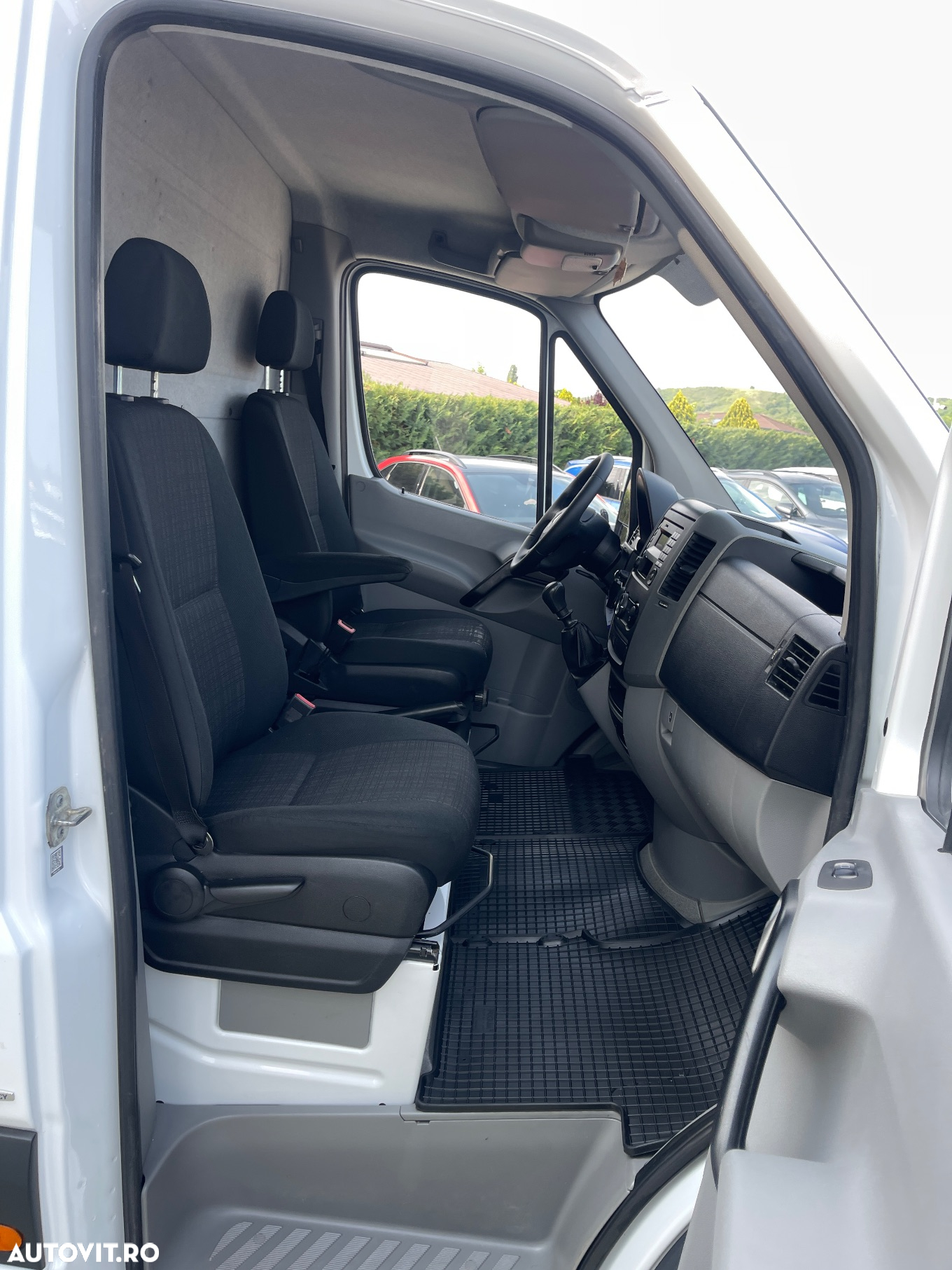 Mercedes-Benz Sprinter 316CDI MEDIU - 19