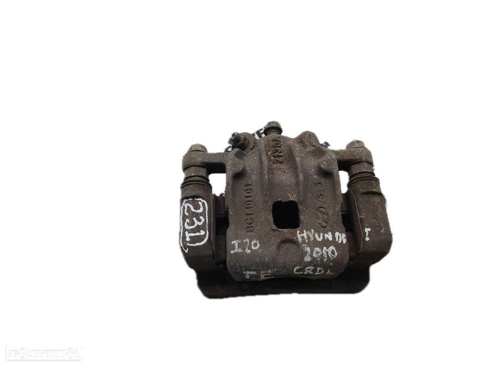 Pinça / Maxila / Bomba Travão Trás Hyundai I20 (Pb, Pbt) - 1