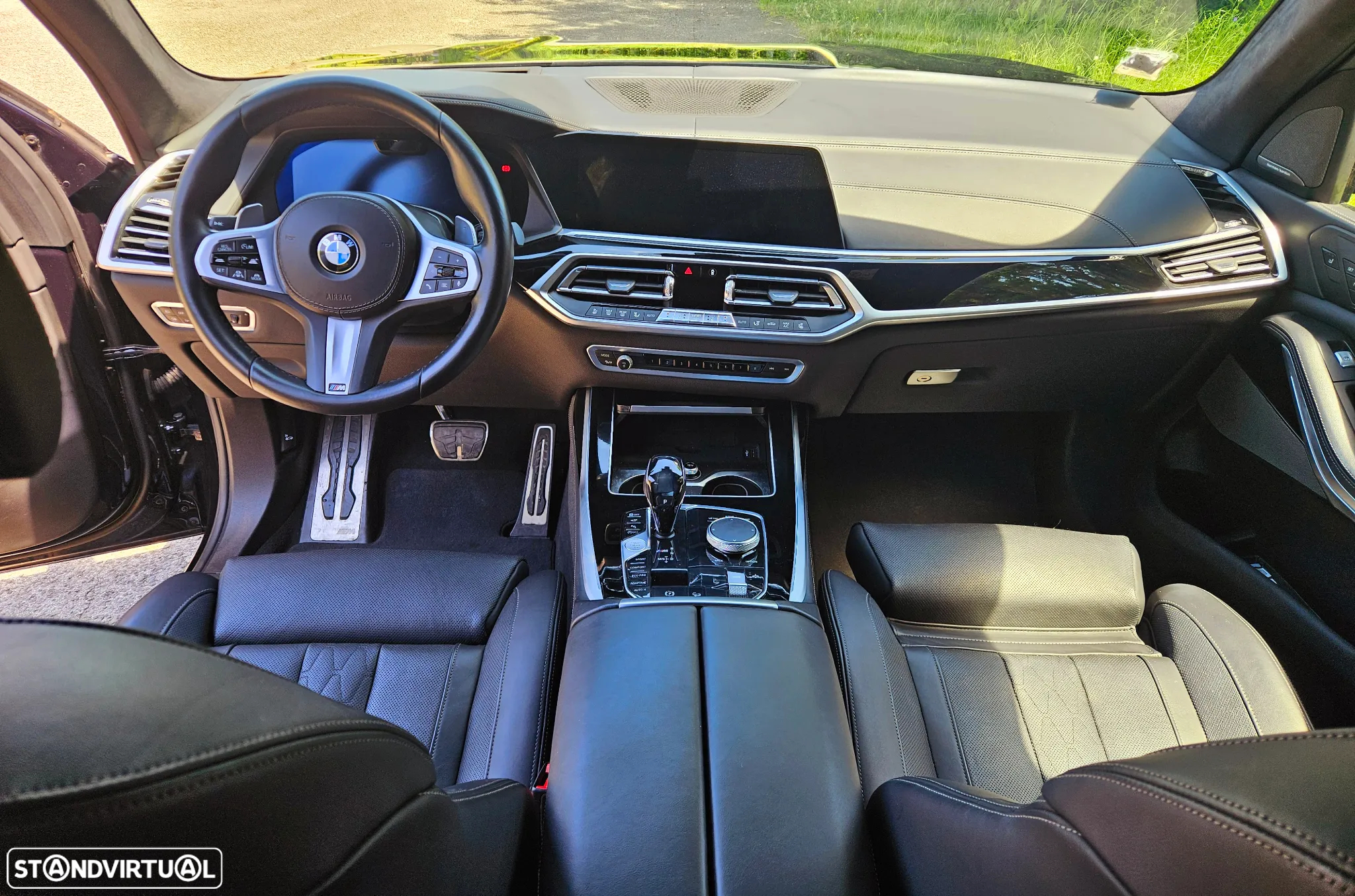 BMW X7 M50d - 16