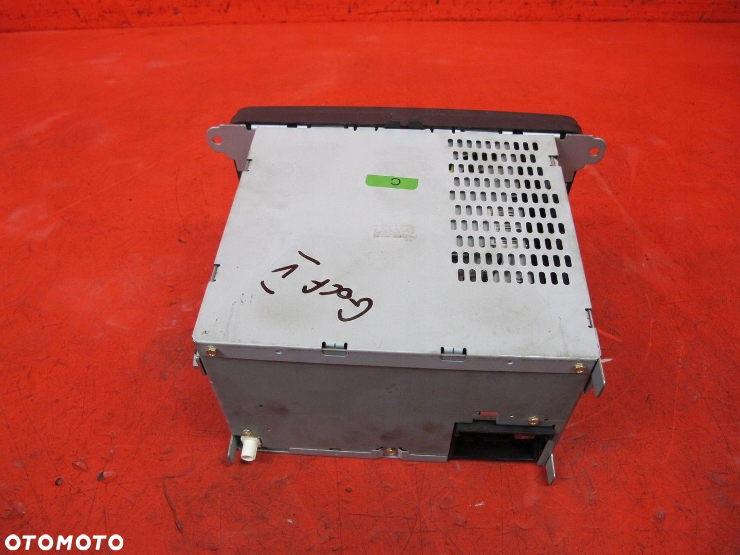 VW GOLF 5 V JETTA RADIO CD MP3 1K0035161D - 2