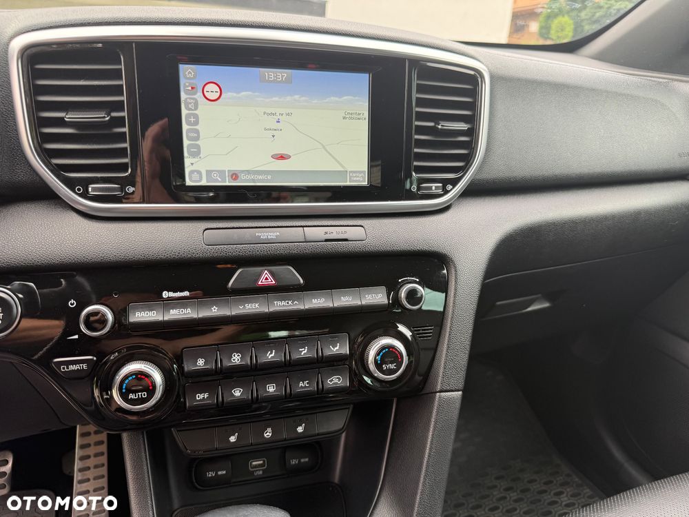 Kia Sportage 1.6 CRDI GT Line 2WD DCT - 16