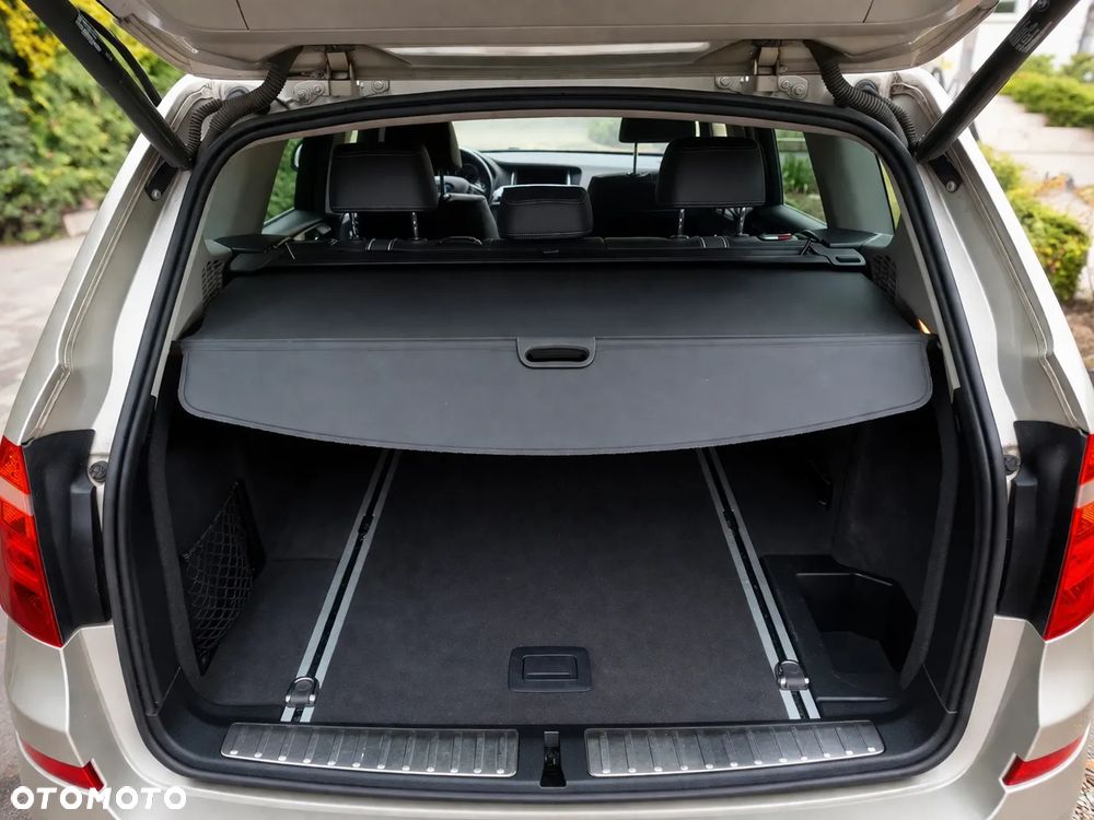 BMW X3 xDrive30d Sport-Aut xLine - 18