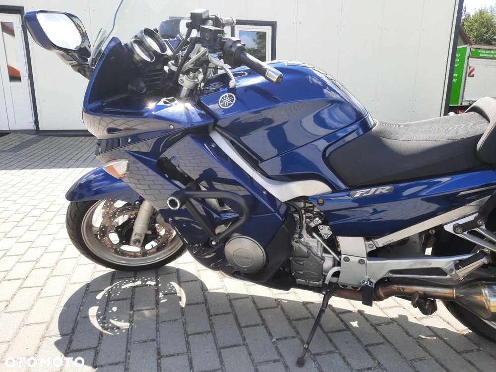 Yamaha FJR - 10