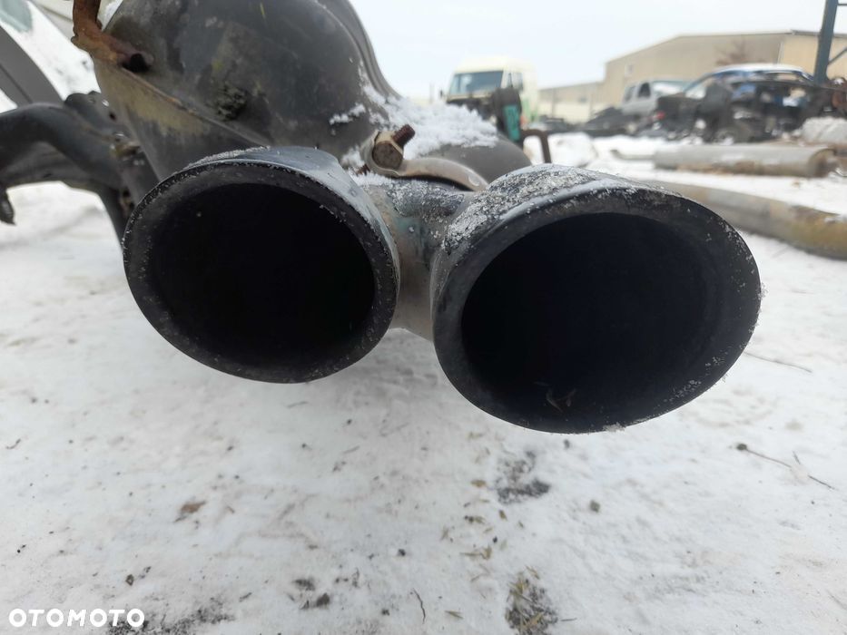 tłumik wydech wydechy jeep grand cherokee wk2 srt c8905 - 4