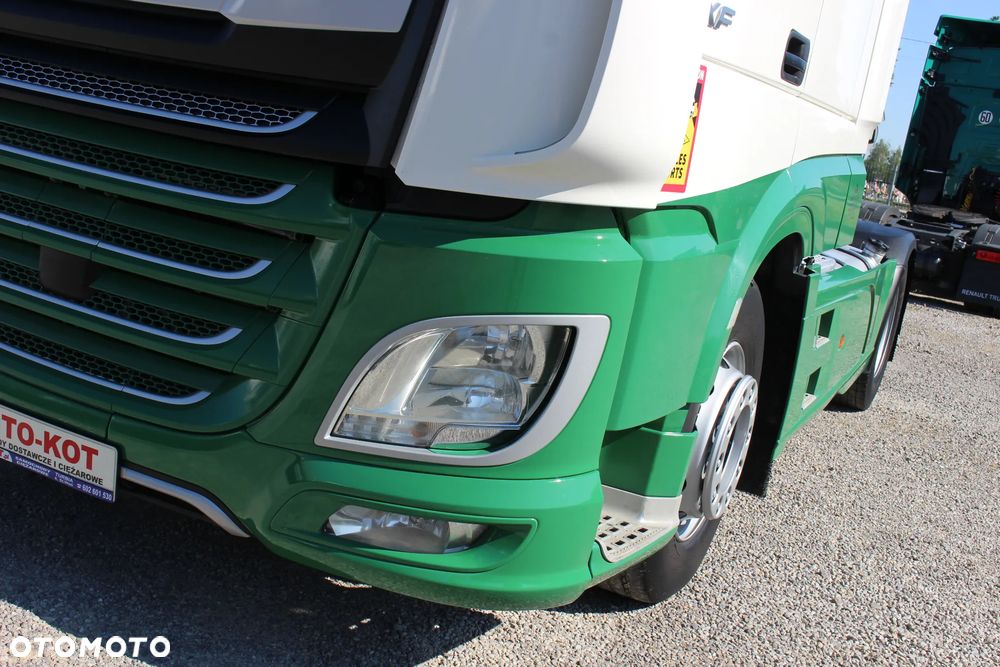 DAF XF 106.480 /LODÓWKA /PEŁNY SPOILER /STANDARD/ ACC/**SERWIS FR **/ SUPER STAN / - 25