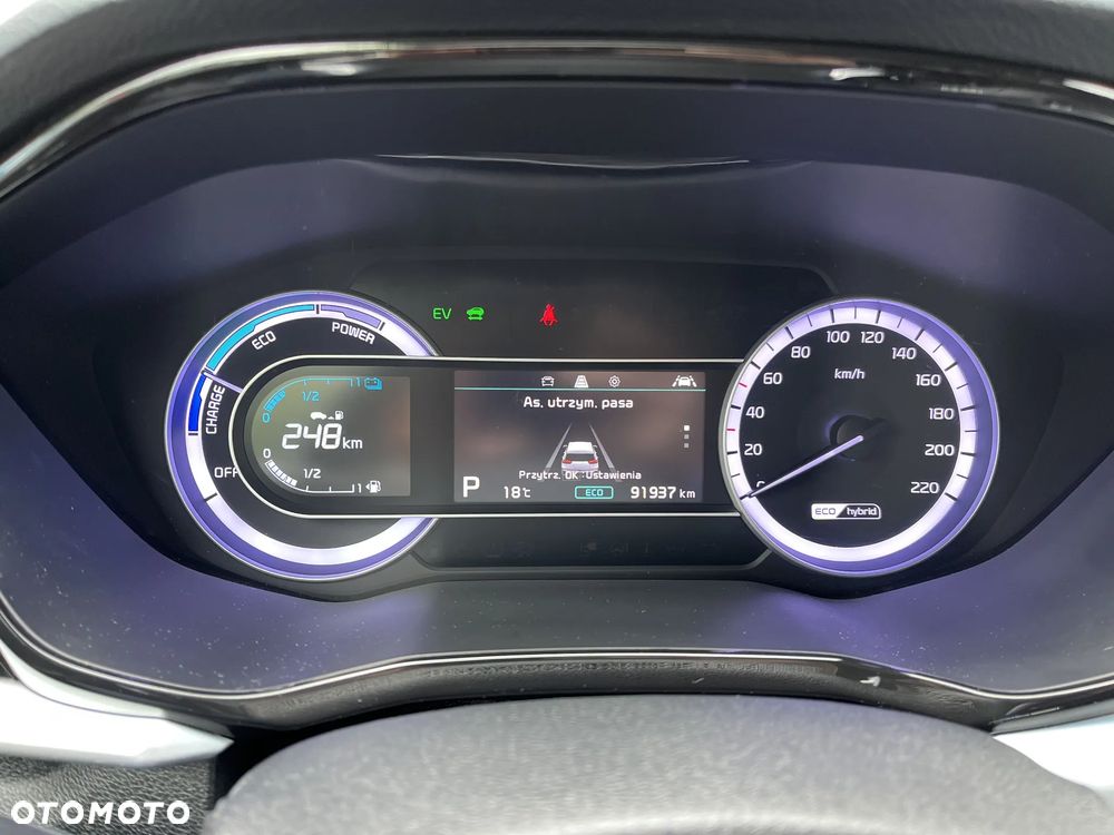 Kia Niro 1.6 GDI Hybrid L - 14
