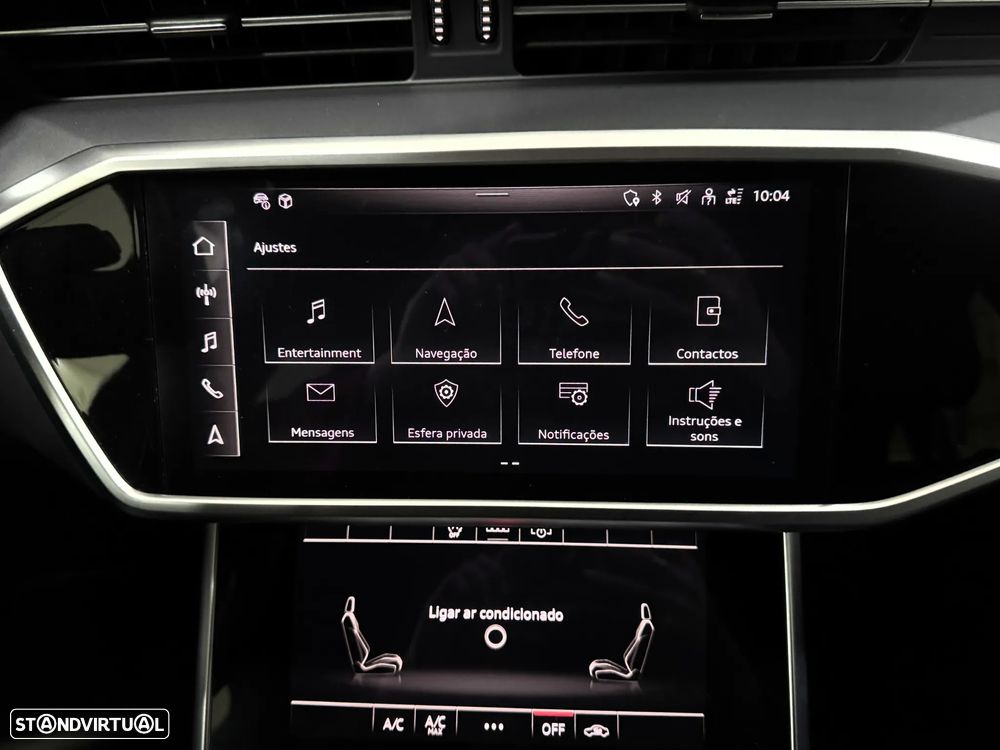 Audi A6 Avant 40 TDI Advanced S tronic - 23