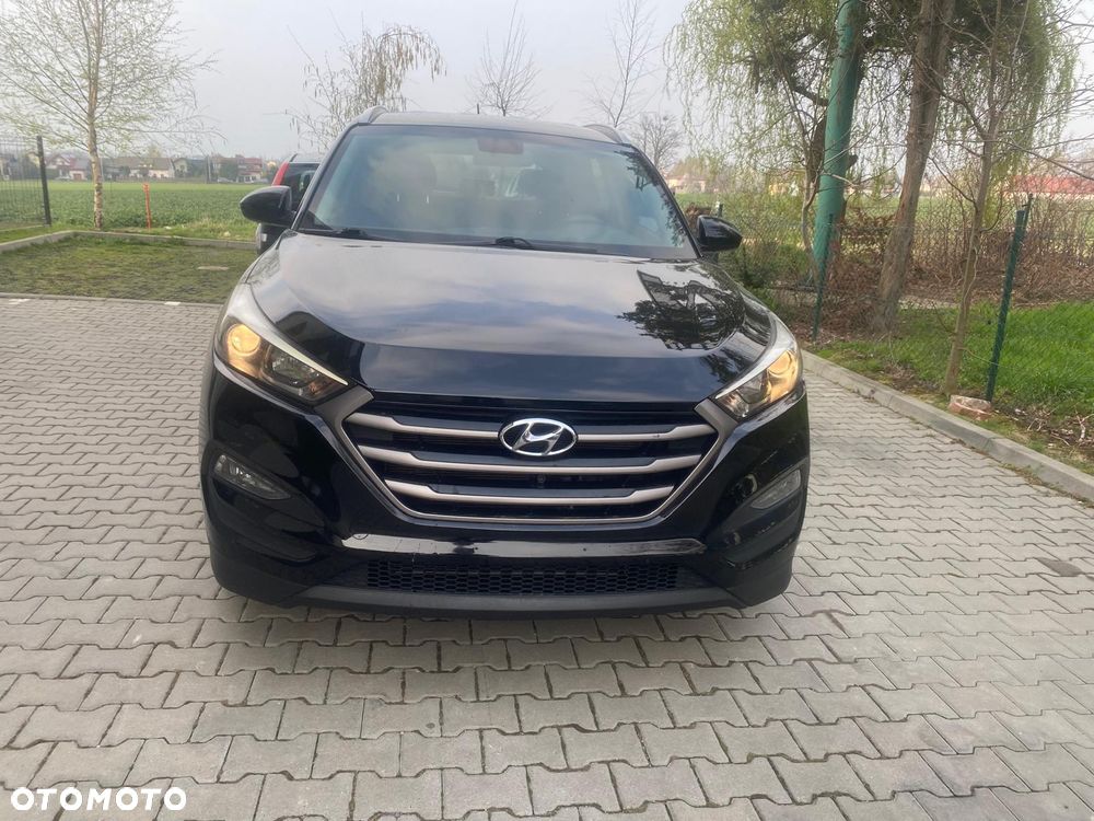 Hyundai Tucson 1.6 Turbo 2WD DCT Style - 1