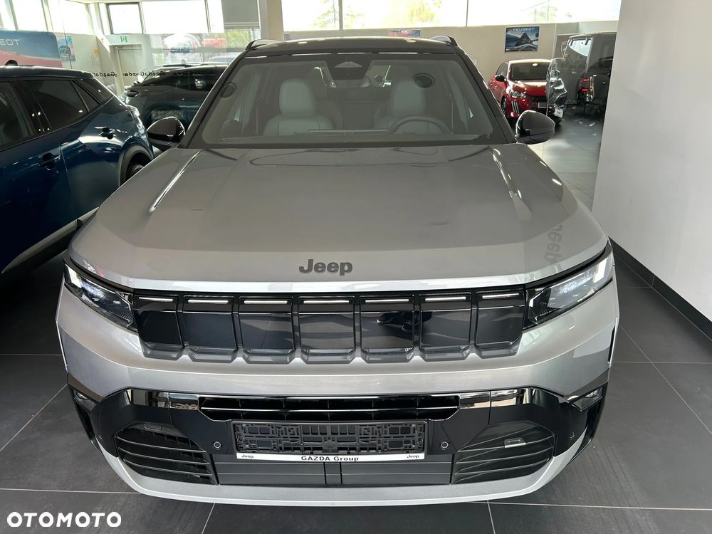 Jeep Compass 1.2 T3 mHEV First Edition FWD DCT - 3