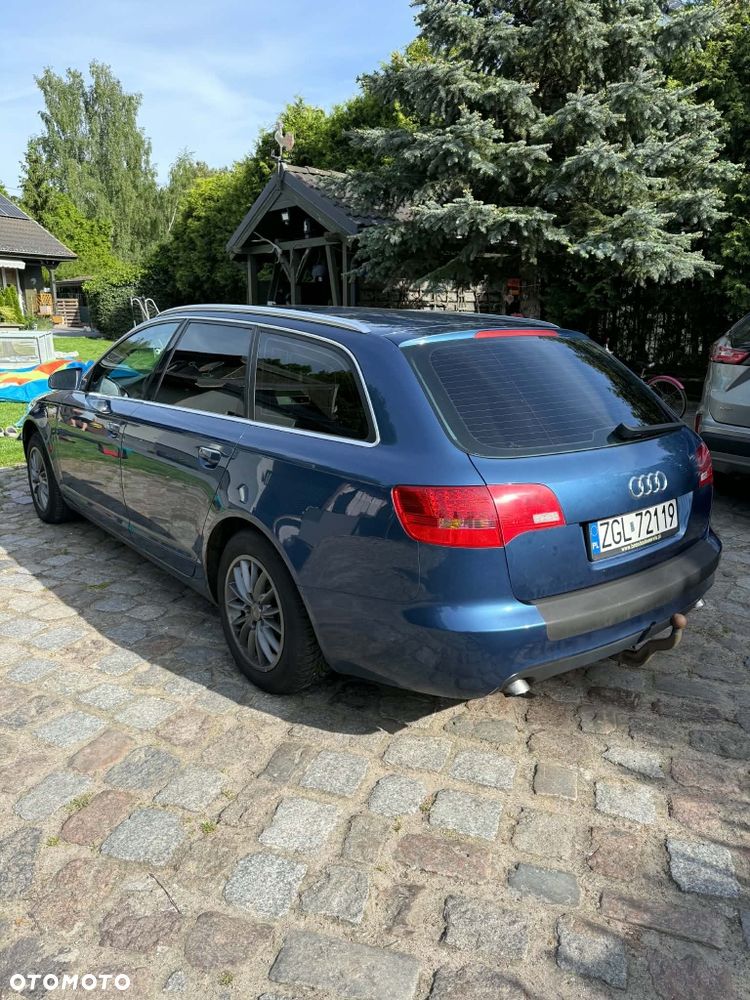 Audi A6 Avant 2007 photo 2