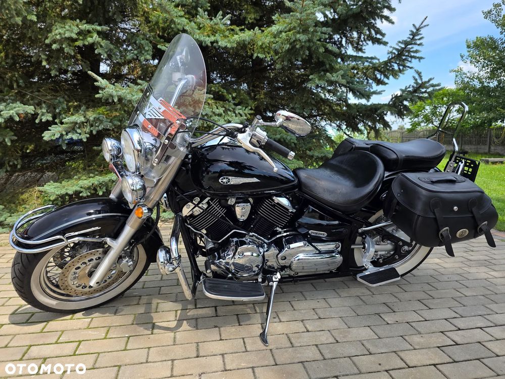 Yamaha Drag Star - 20