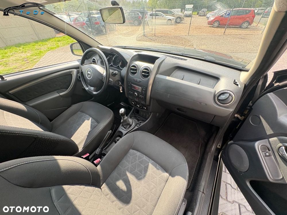 Dacia Duster 1.2 TCe Prestige S&S EU6 - 31