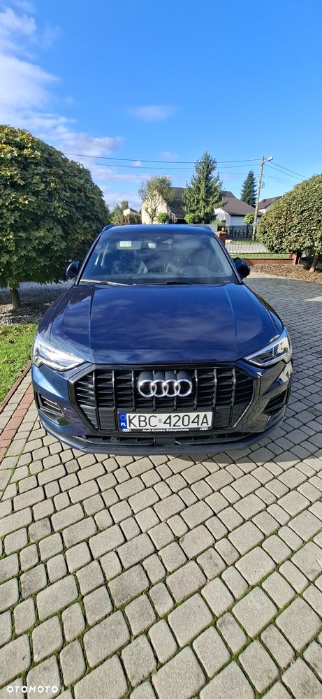 Audi Q3 35 TFSI Advanced S tronic - 1