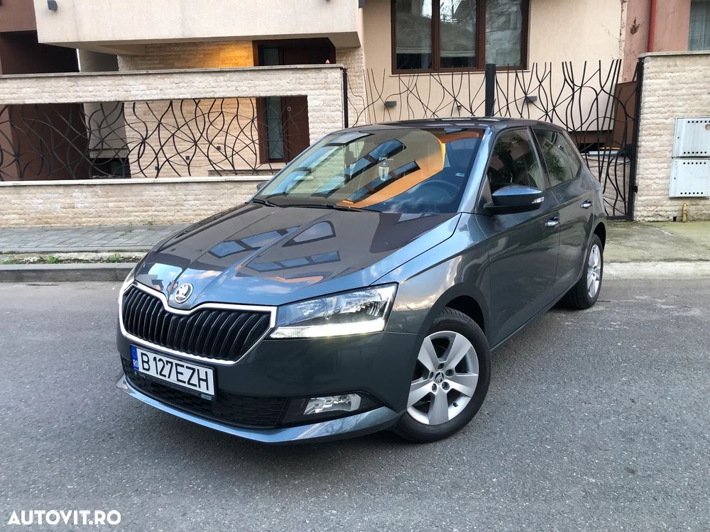 Skoda Fabia 1.0 TSI Ambition - 11
