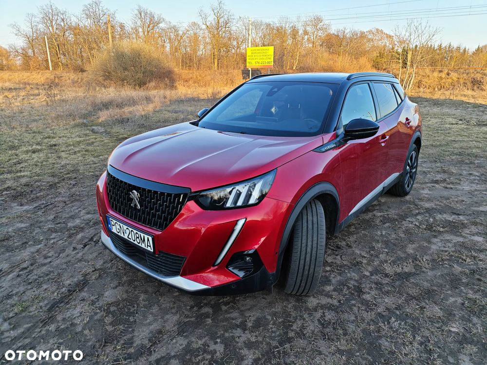 Peugeot 2008 1.5 BlueHDi GT Line S&S - 1