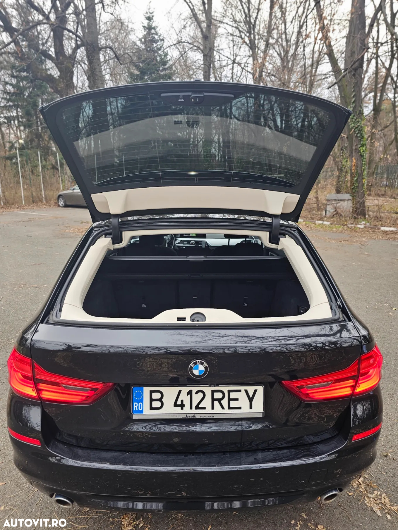 BMW Seria 5 520d xDrive AT MHEV - 5