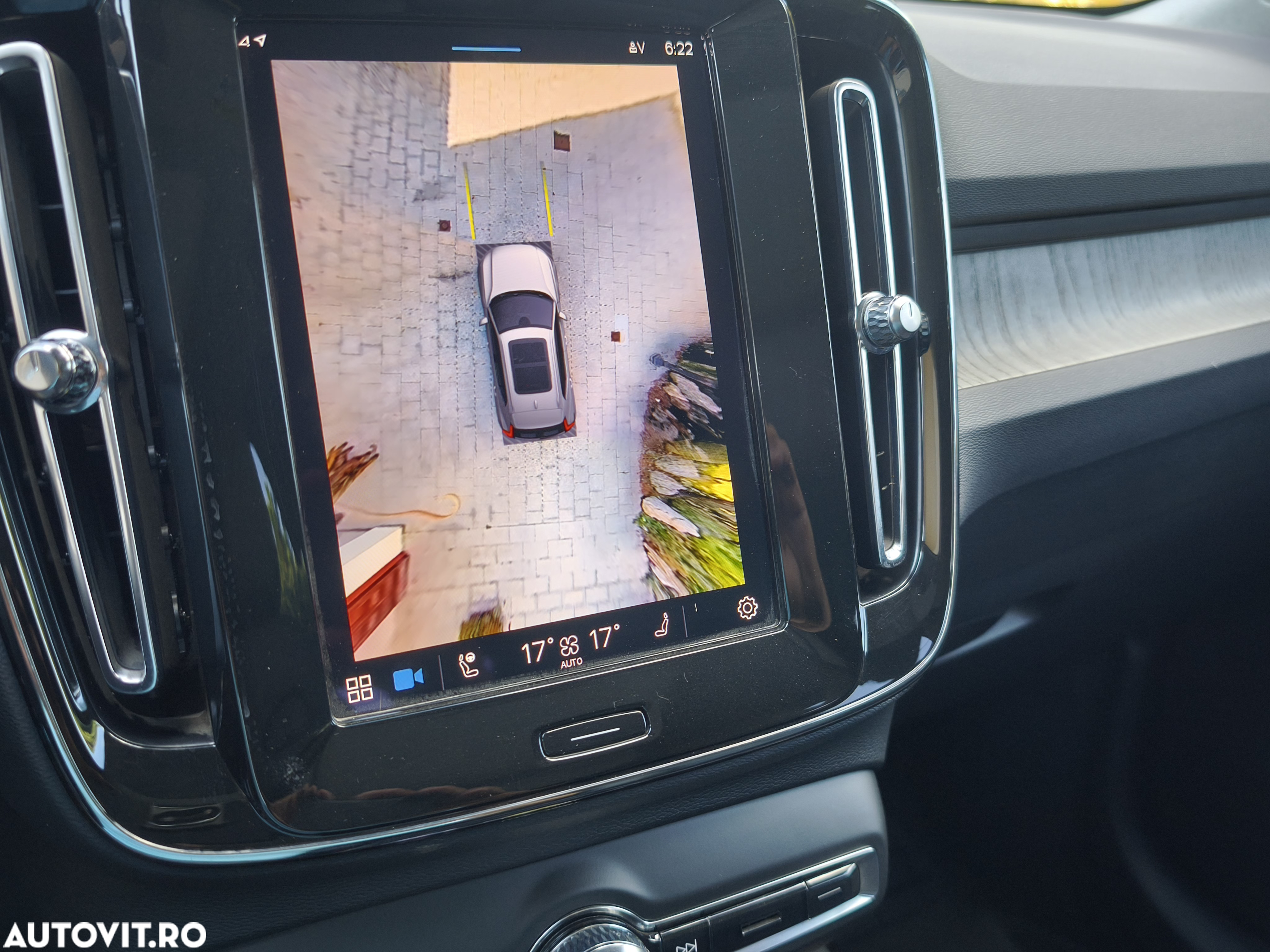 Volvo XC 40 T5 AWD R-Design - 20