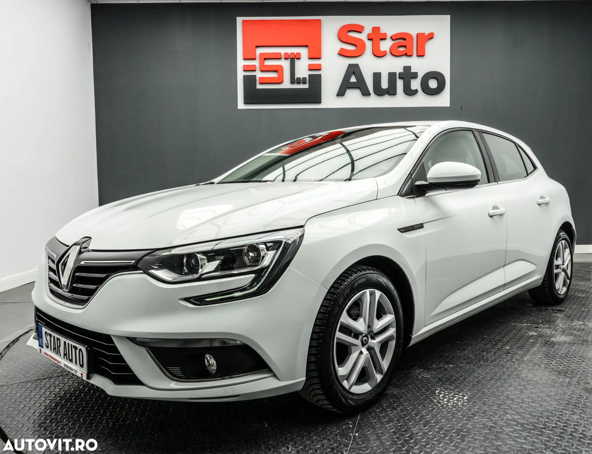 Renault Megane Blue dCi 116 Life - 2