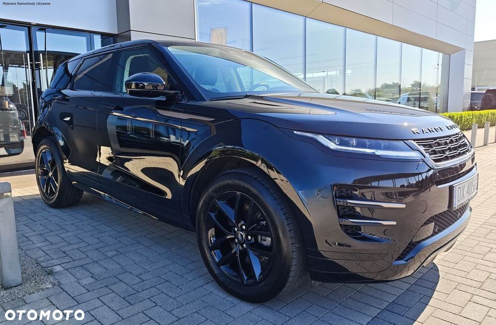 Land Rover Range Rover Evoque D200 Dynamic SE - 1