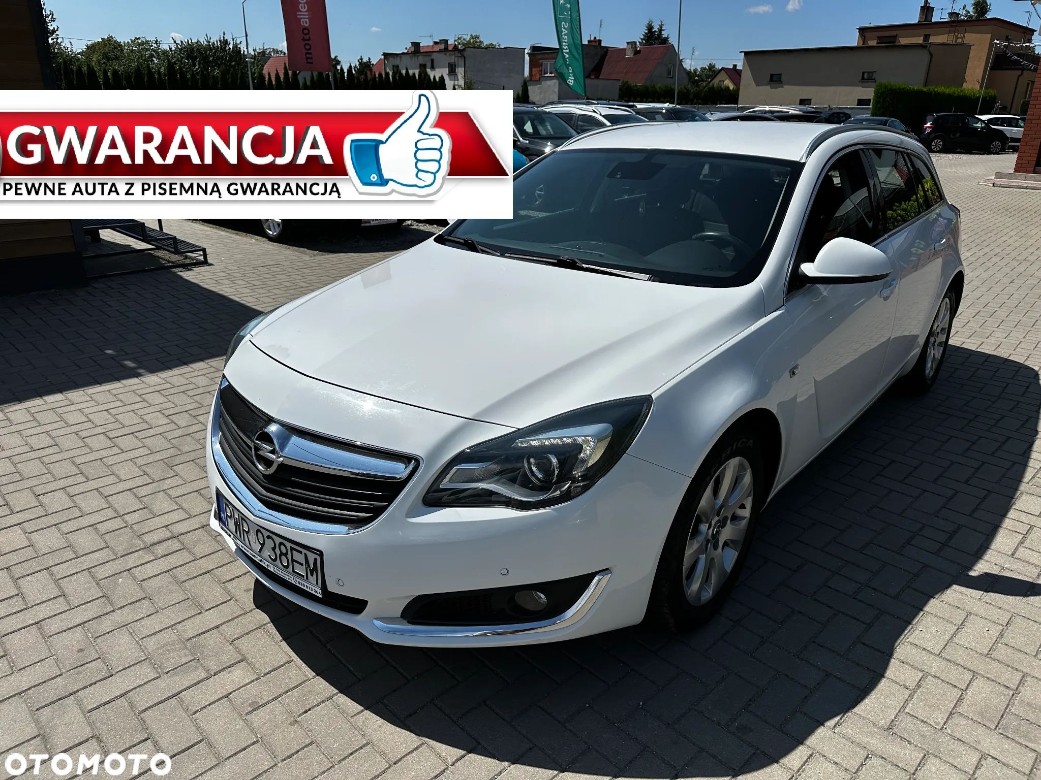 Opel Insignia - 1