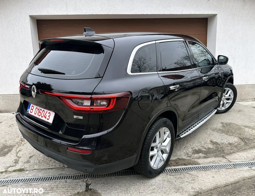 Renault Koleos ENERGY dCi 175 X-tronic LIFE - 5