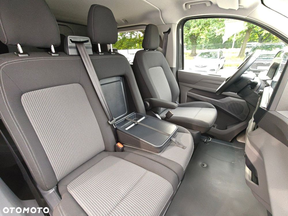 Volkswagen Transporter Brygadowy 6 miejsc | 150 KM | AUTOMAT 8-G | KAMERA| LED | HAK - 27