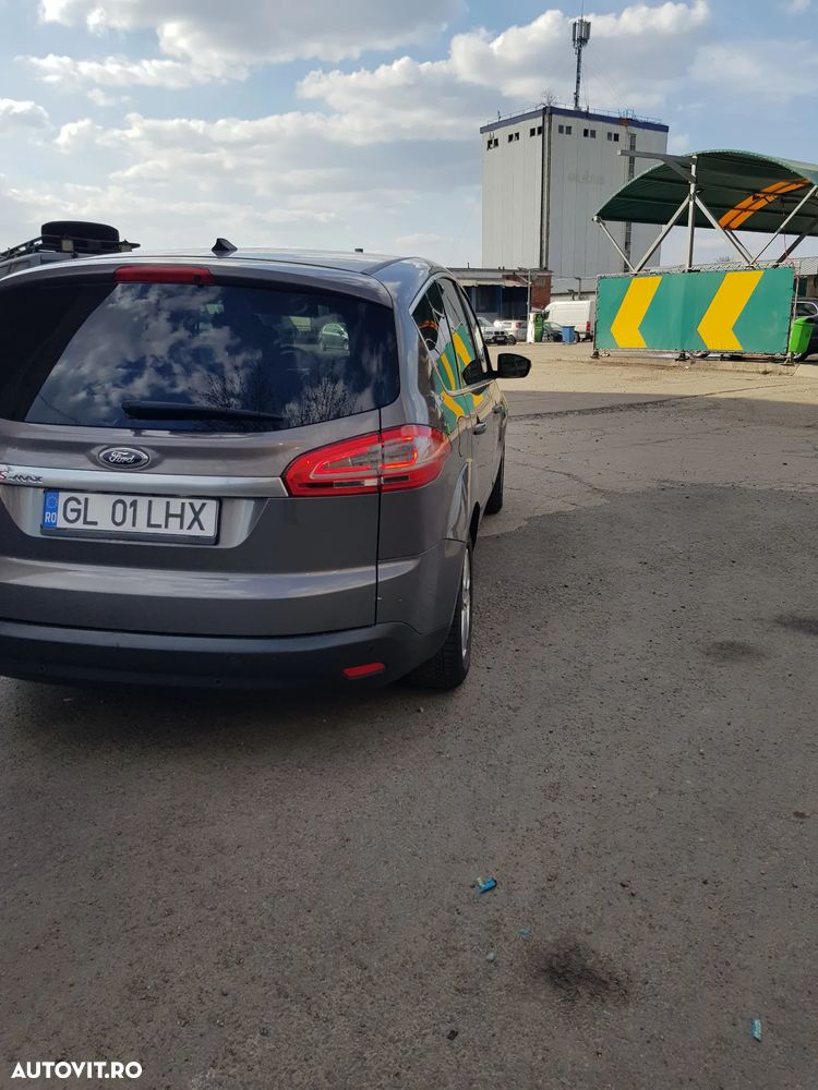 Ford S-Max 2.0 TDCi DPF Aut. Titanium X - 11