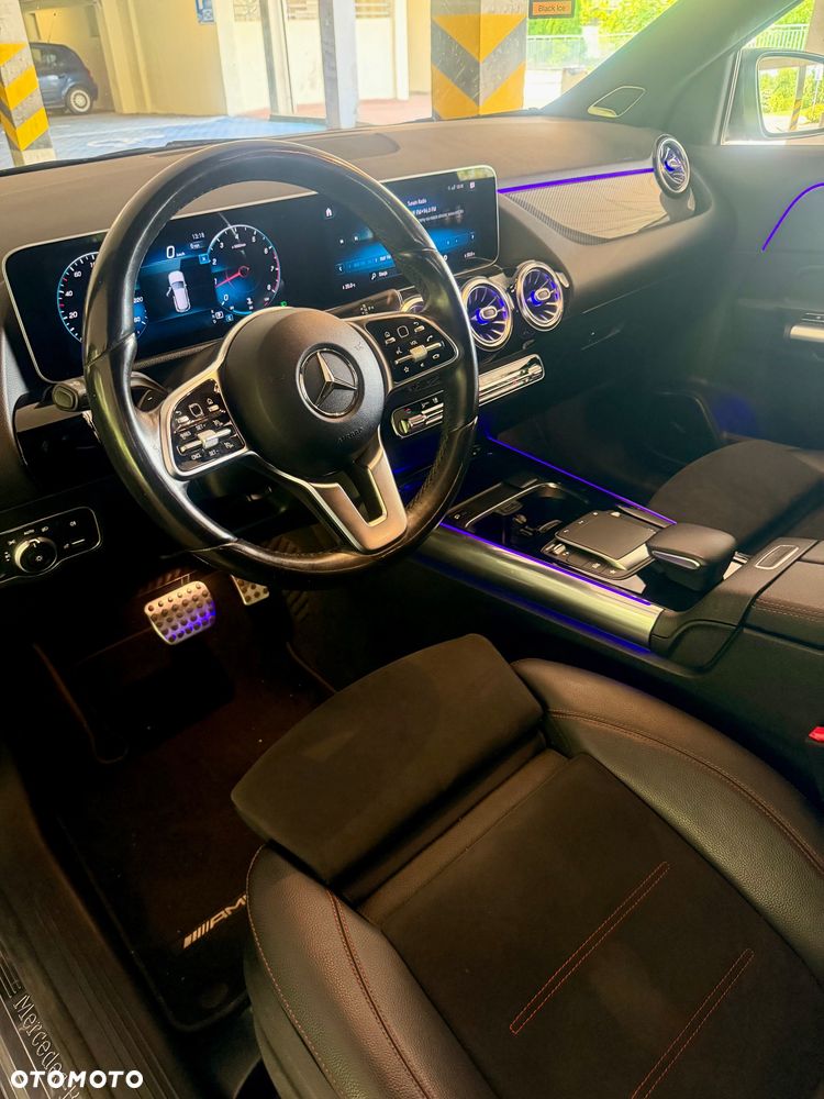 Mercedes-Benz GLA 250 4Matic 8G-DCT Edition 2021 - 4