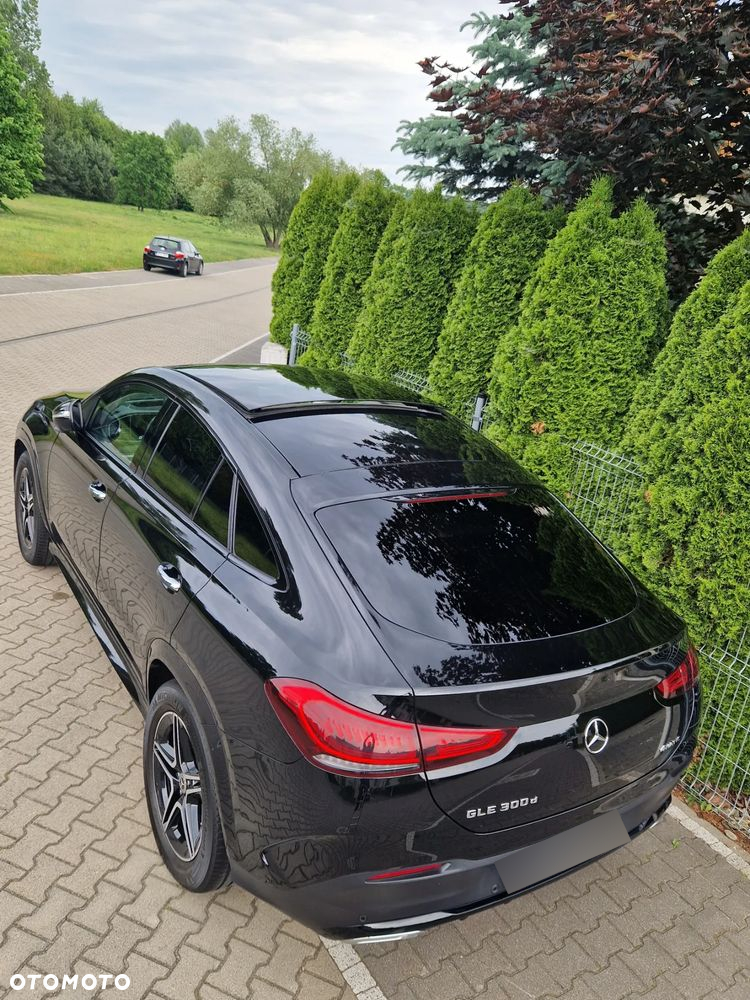 Mercedes-Benz GLE - 4
