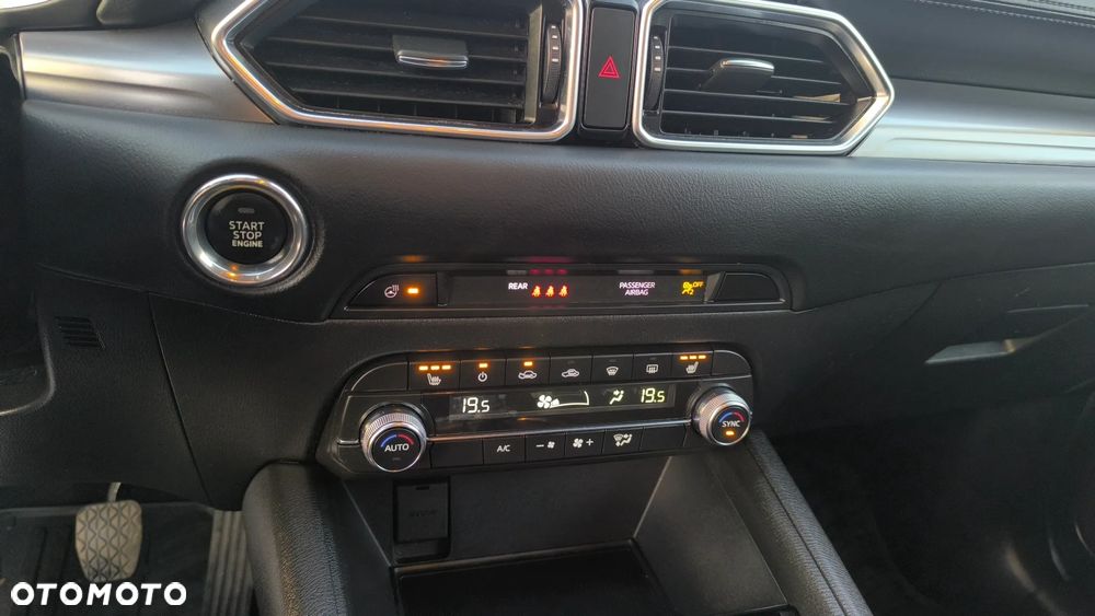 Mazda CX-5 SKYACTIV-G 165 Exclusive-Line - 28