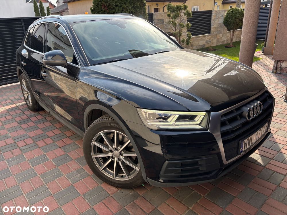 Audi Q5 35 TDI Quattro S tronic - 1
