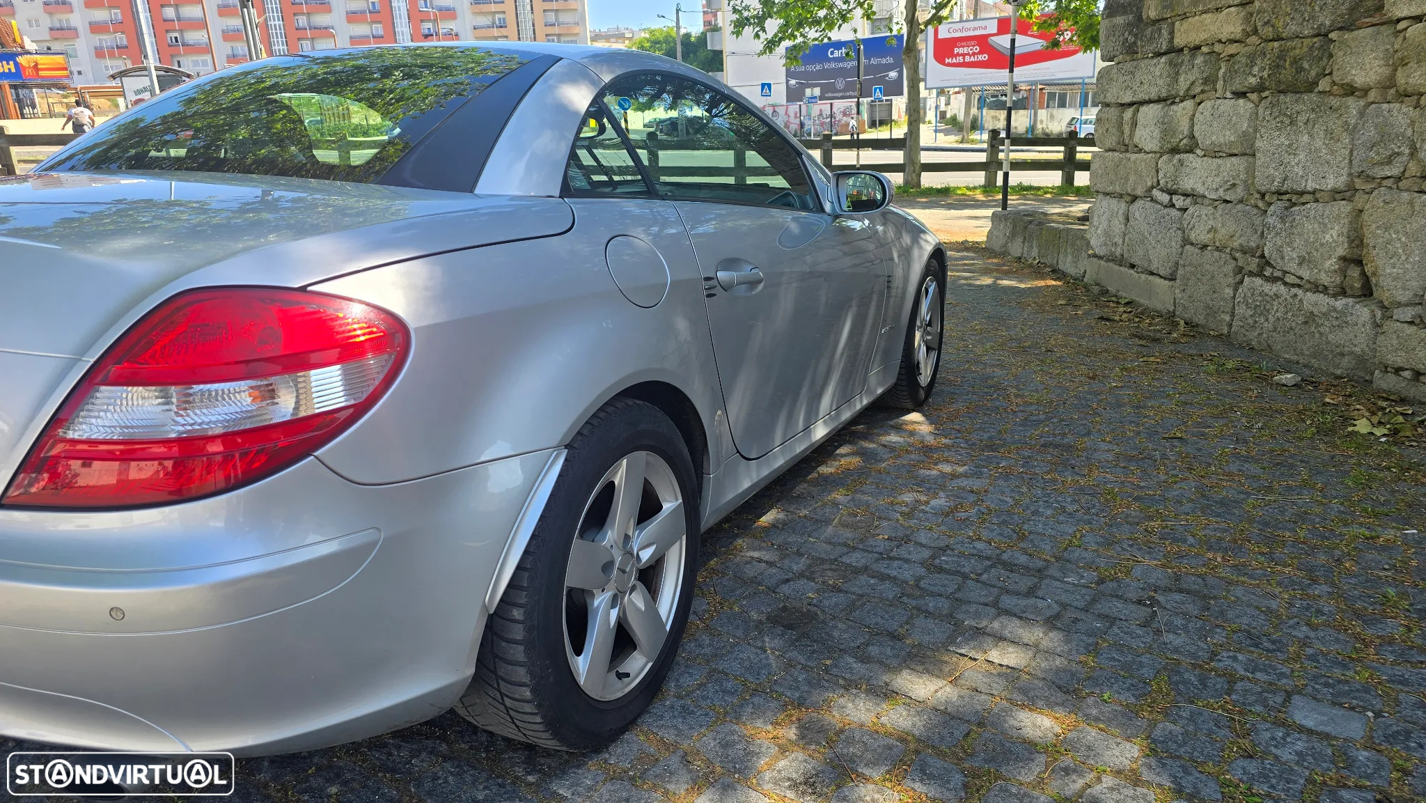 Mercedes-Benz SLK 200 Kompressor - 12
