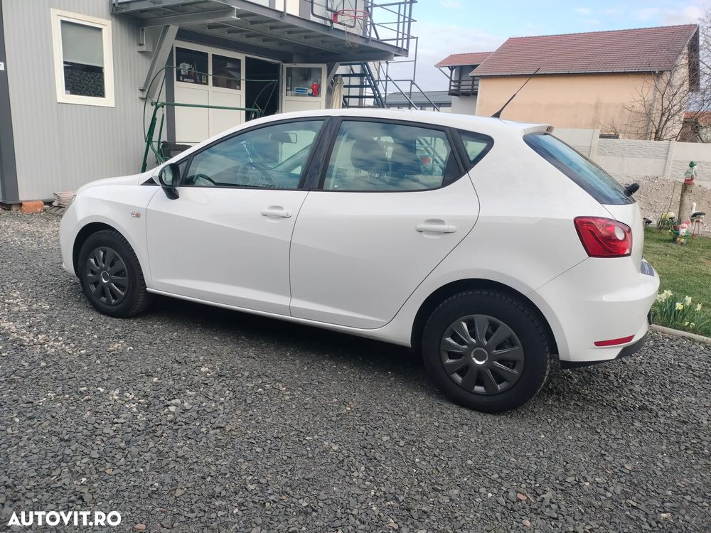 Seat Ibiza 1.2 TSI Reference - 22