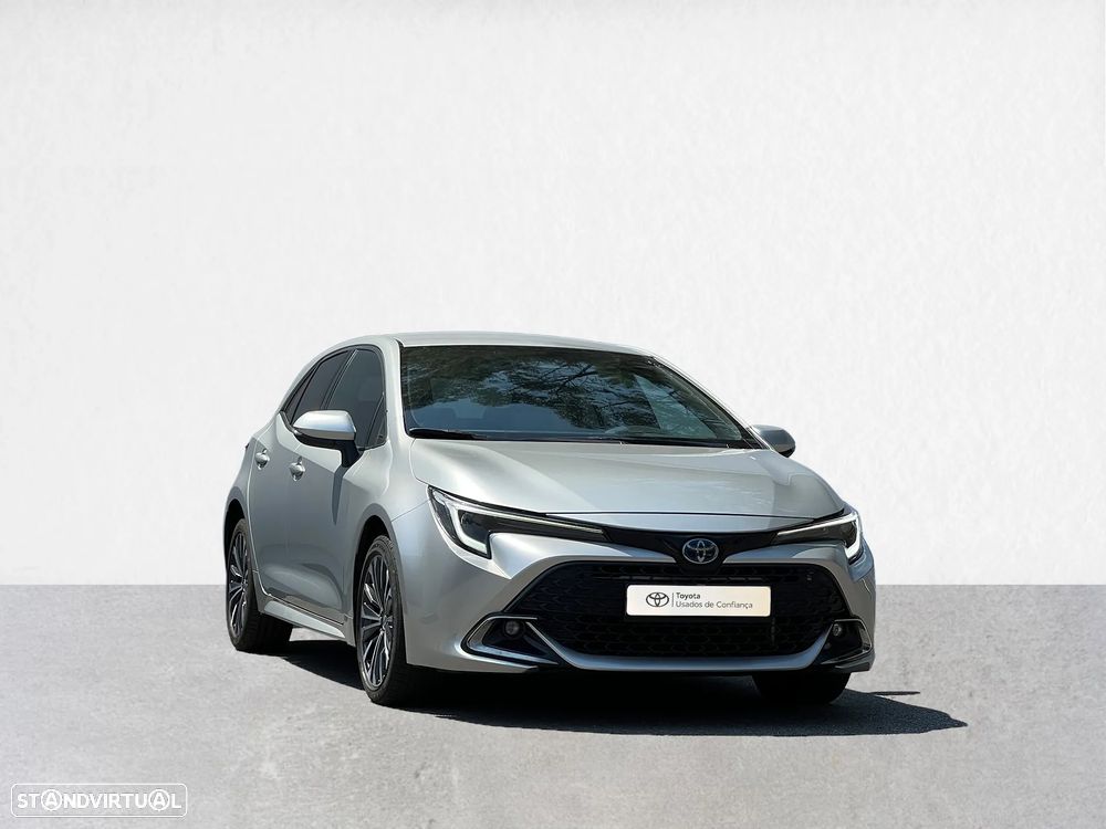 Toyota Corolla 1.8 Hybrid Comfort Plus - 23