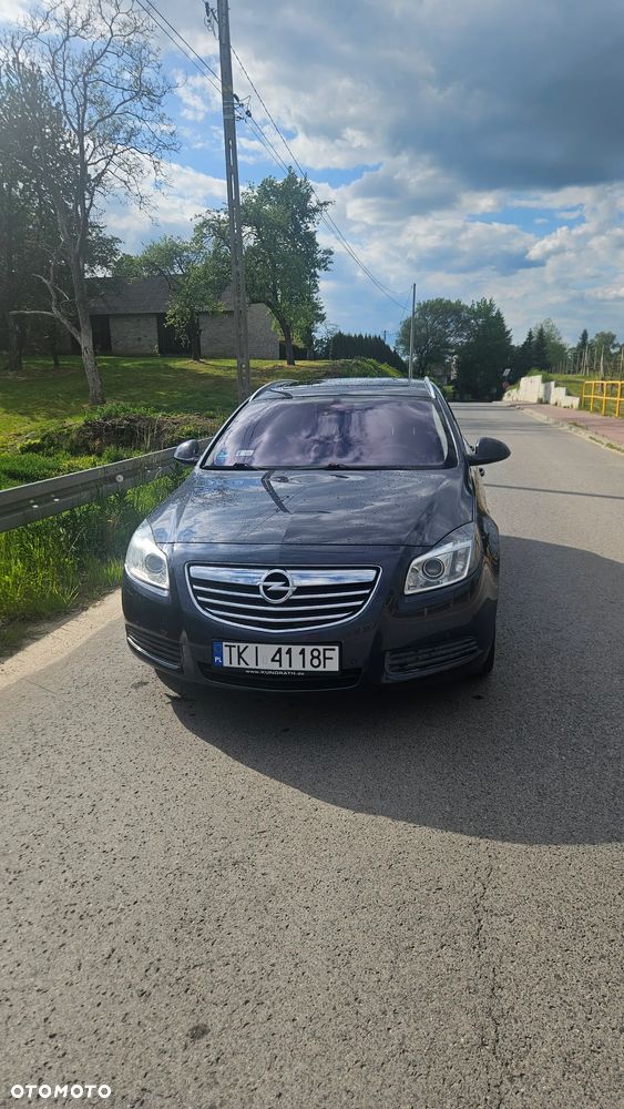 Opel Insignia 2.0 CDTI Sport - 1