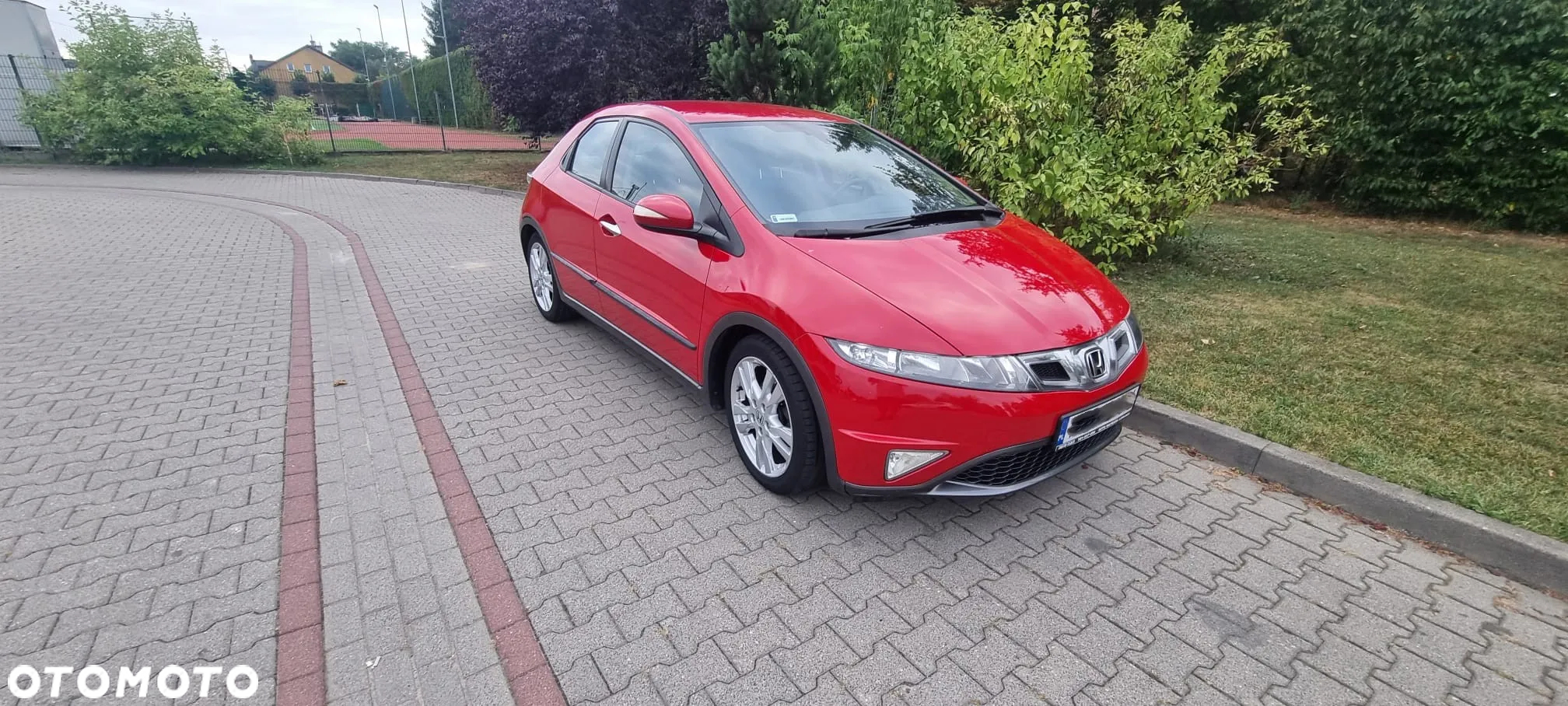 Honda Civic - 5