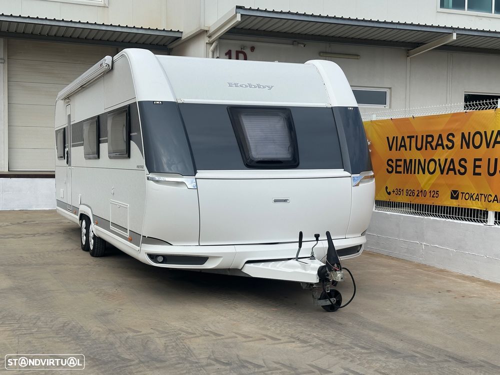 Hobby Prestige 720 UKF - 4