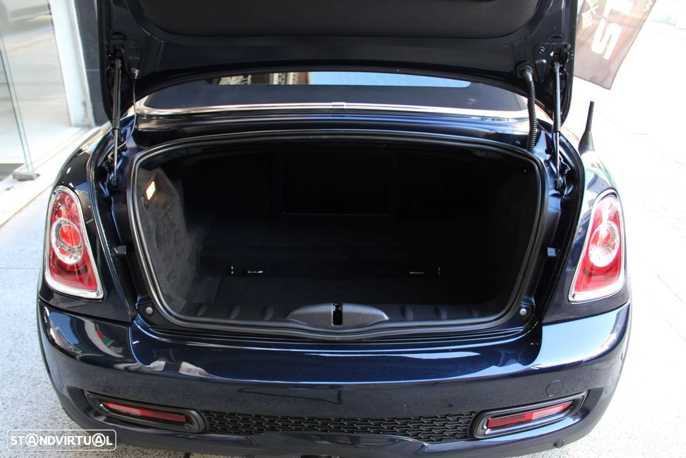 MINI Roadster Cooper S - 46