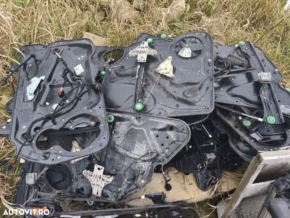 Macarale geamuri / macara geam Volkswagen Passat B6 2005 - 2010 - 3